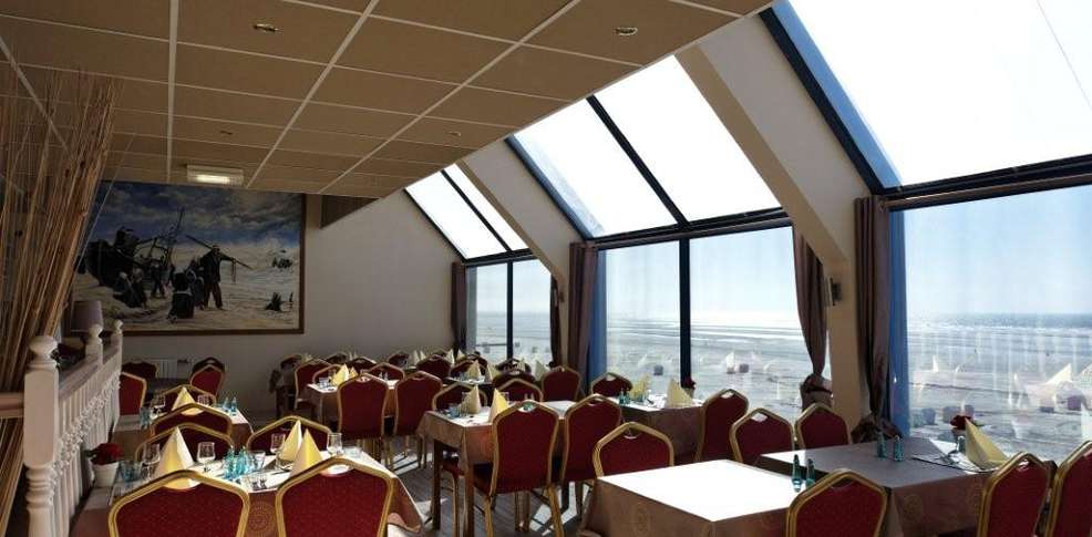 Hotel Restaurant Berck Hotel Restaurant Berck