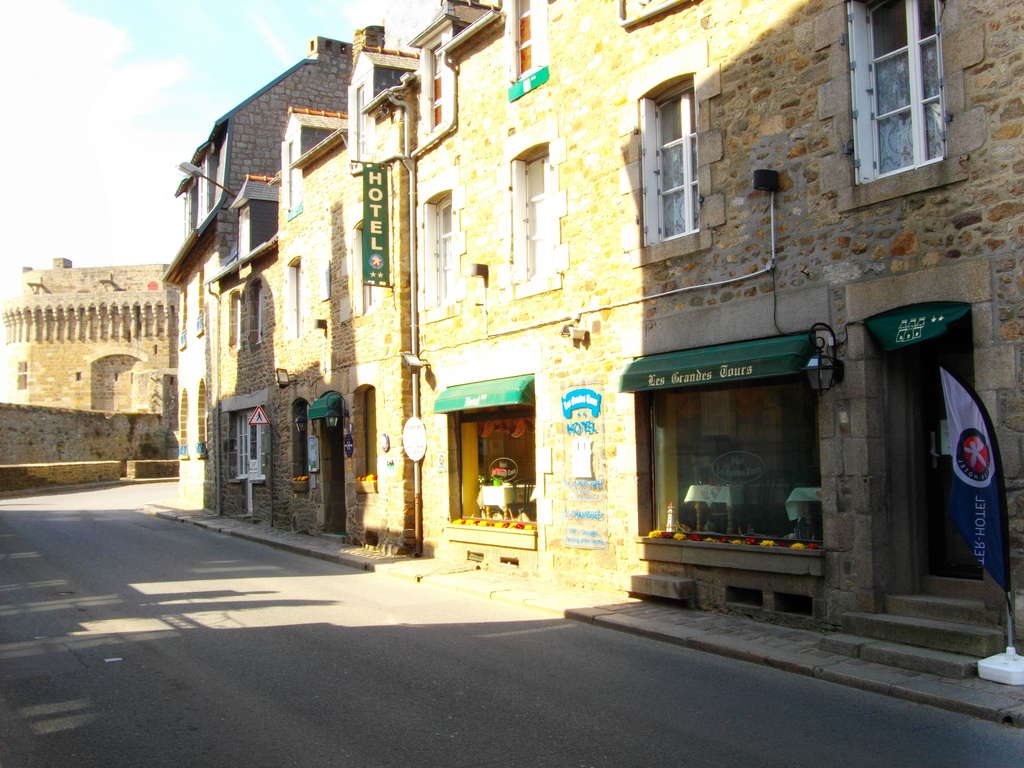 Week-end de charme à Dinan - 3* - 1