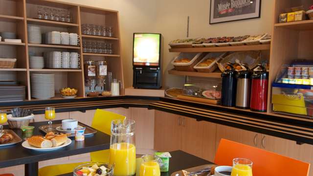 Le Bistrot Gourmand Pont L Abbé Menu