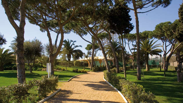 Hotel Castell de Mata