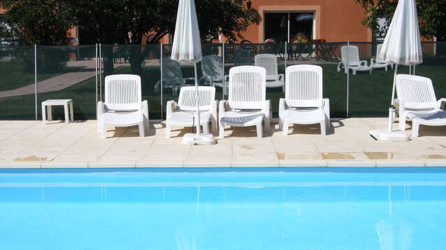 Hôtel Le Pariou 3* - Issoire, Frankrijk