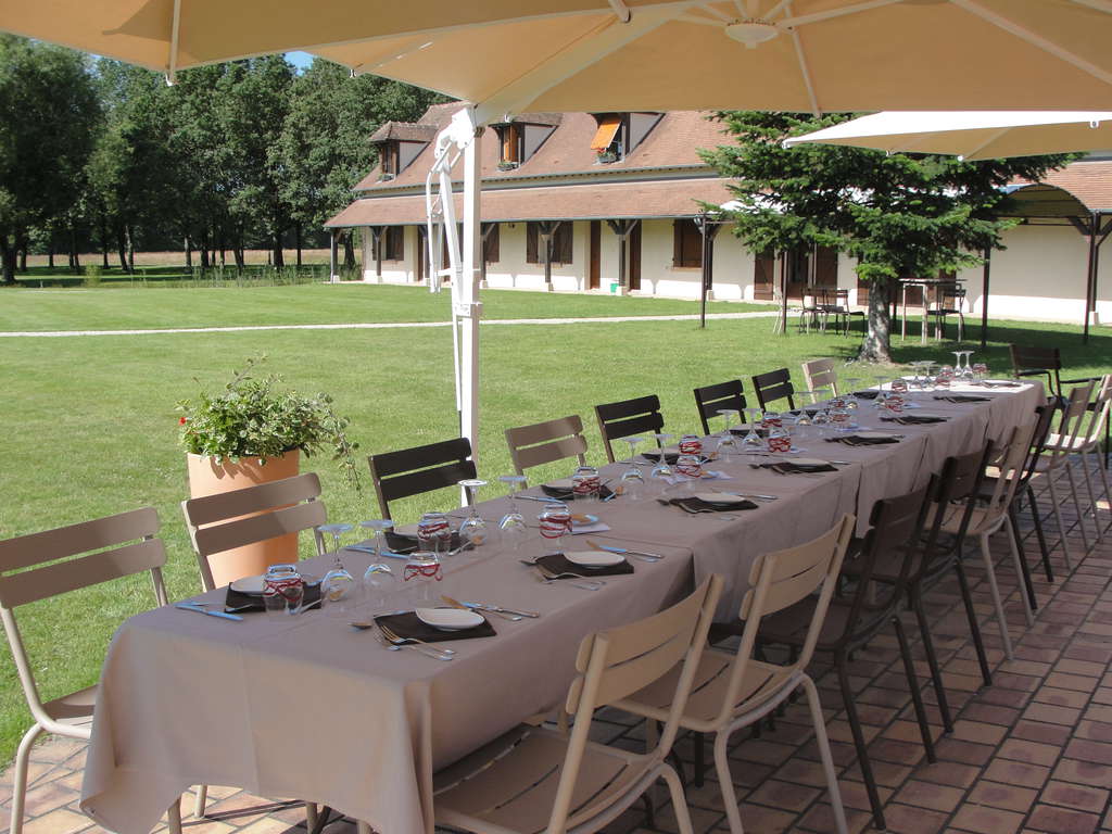 Week-end de charme aux portes de la Sologne - 4* - 13