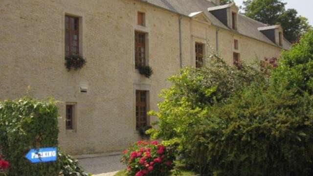 Le Manoir De Mathan - Koen Et Isabelle Sileghem