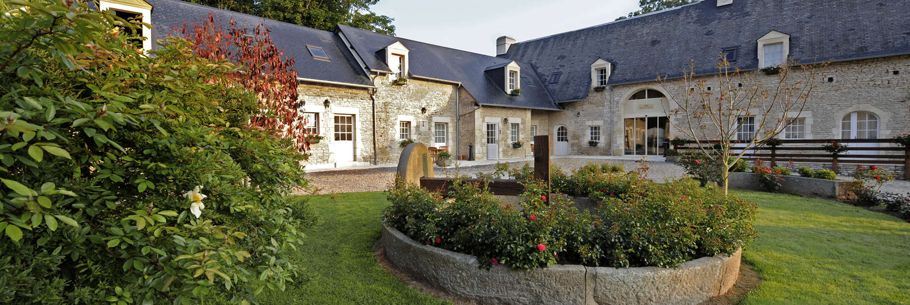 Le Manoir De Mathan - Koen Et Isabelle Sileghem