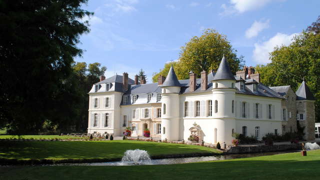 Chateau Saint-Just