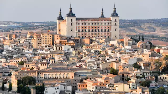 Escapada por la bella ciudad de Toledo con desayuno incluido