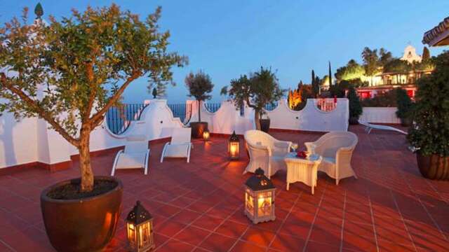 Hotel La Fonda
