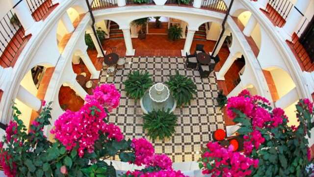 Hotel La Fonda