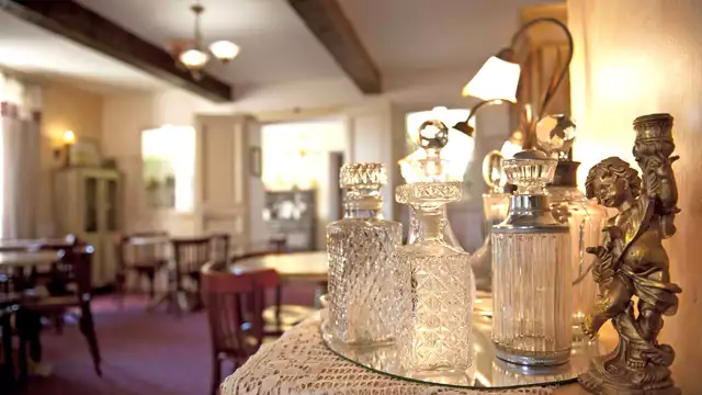 Séjour gourmand dans un ancien relais de poste du XVIIIe siècle près d'Avignon