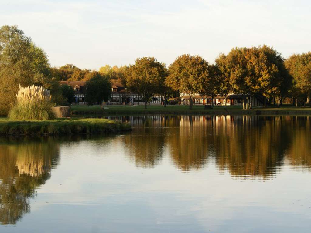 Week-end de charme aux portes de la Sologne - 4* - 5