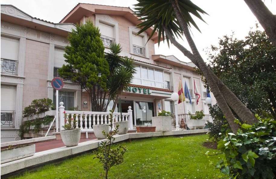 Hotel Begoña Park - Façade