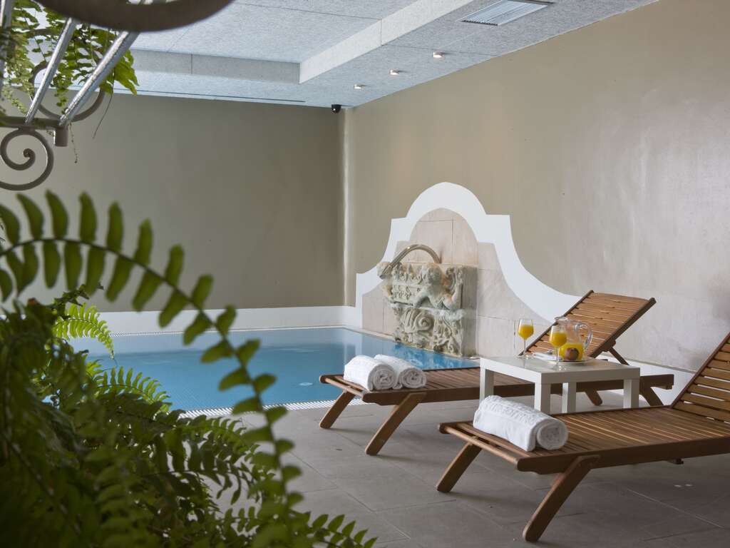 Escapade détente avec piscine chauffée dans un environnement calme près de Bilbao - 4* - 15