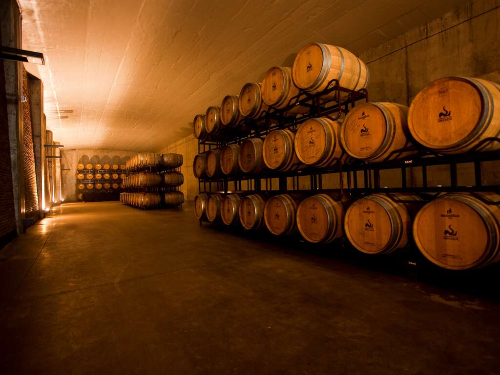 ÉVasion à Grenade avec visite d'une cave à vin et dégustation de vins - 4* - 14