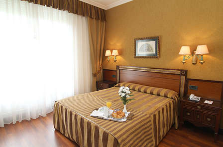 Week-end romantique à Gijón avec dîner asturien