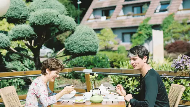 Fuga gastronomica nella natura selvaggia in Alsazia