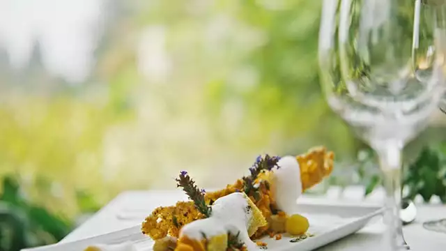 Fuga gastronomica nella natura selvaggia in Alsazia