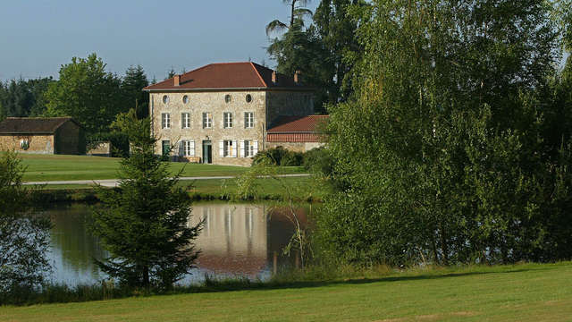 Golf Hotel De Saint-Junien