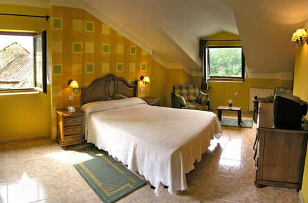 Verblijf met fietstocht door de Cantabrische natuur (vanaf 2 nachten)