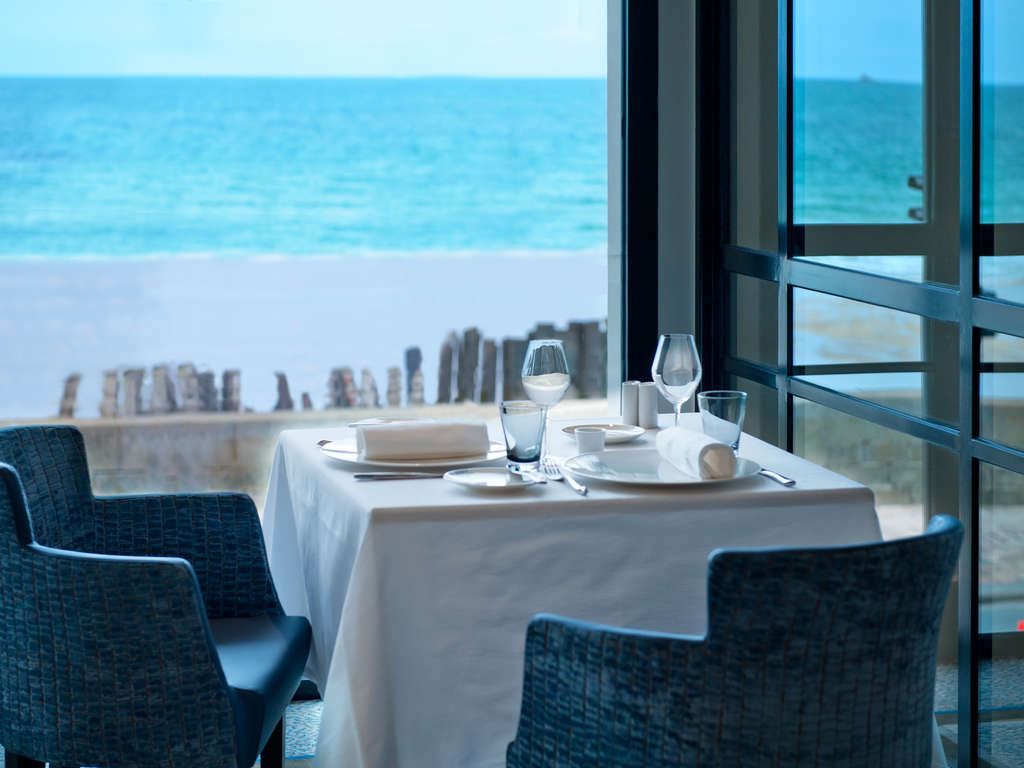 Escale bien-être et dîner gastronomique face à la mer à Saint-Malo - 4* - 20