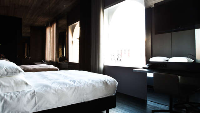 chambre double supérieure 