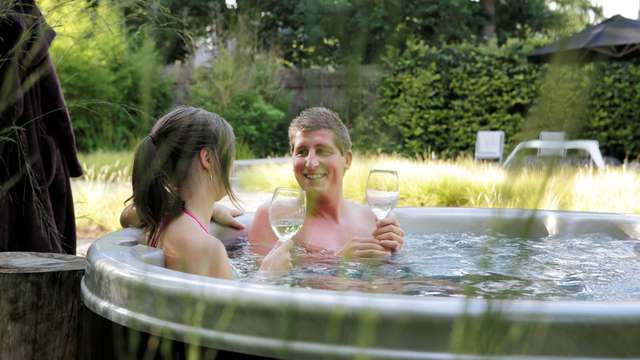 Accès au sauna pour 2 adultes