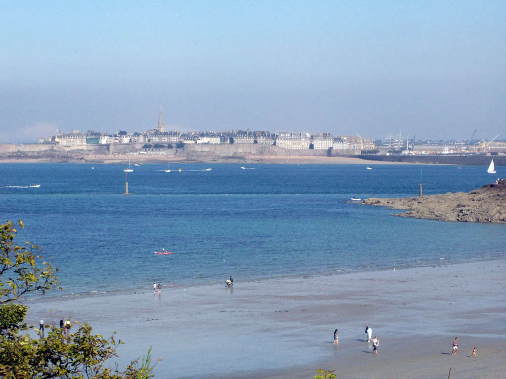 Week-end avec dîner à Saint Malo - 3* - 1