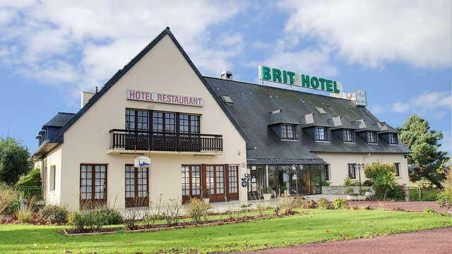 Brit Hotel Le Relais du Mont