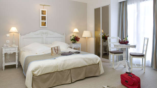 Week end Thalasso Honfleur avec Acc  s spa pour adultes partir