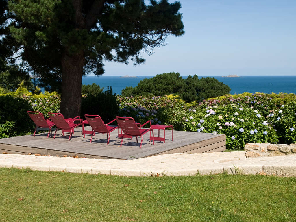 Week-end détente avec accès spa à Perros-Guirec - 3* - 3