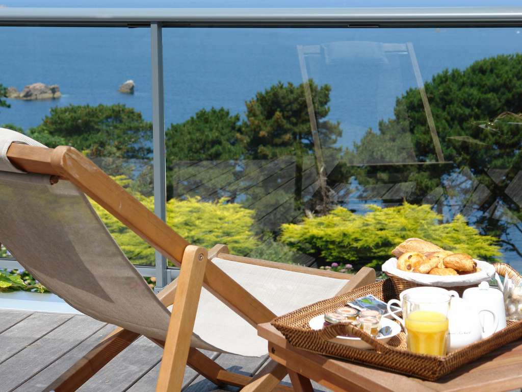 Week-end détente avec accès spa à Perros-Guirec - 3* - 5