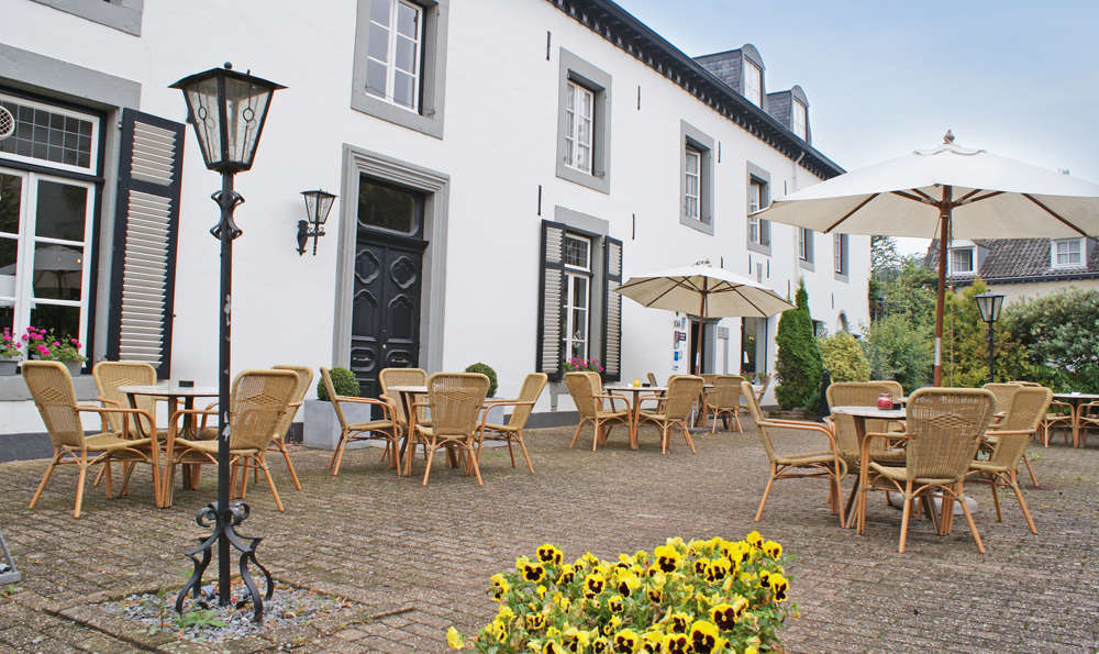 Fletcher hotelrestaurant De Burghoeve 3* Valkenburg, Nederland