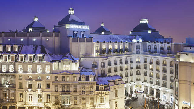 Steigenberger Grandhotel Brussels