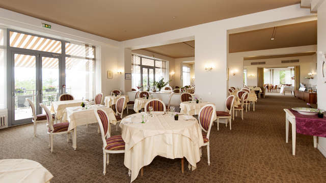 Dîner 3 plats pour 2 adultes
