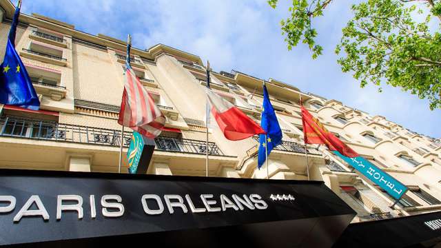 Quality Hotel Paris Orleans