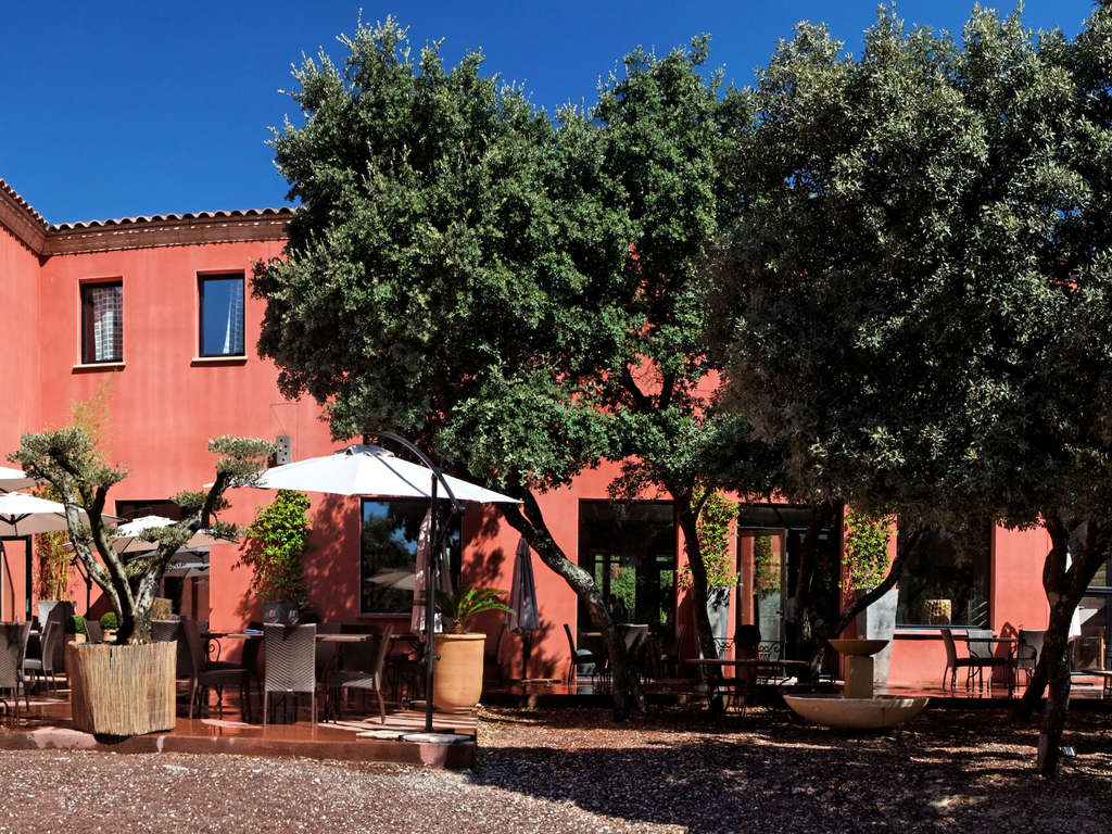 Week-end luxe avec dîner près de Montpellier - 4* - 2