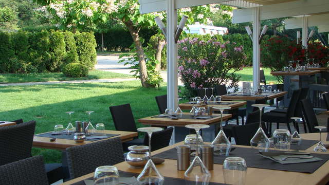 Weekend Con Cena Tallard con 1 cena 3 portate per 2 adulti ...