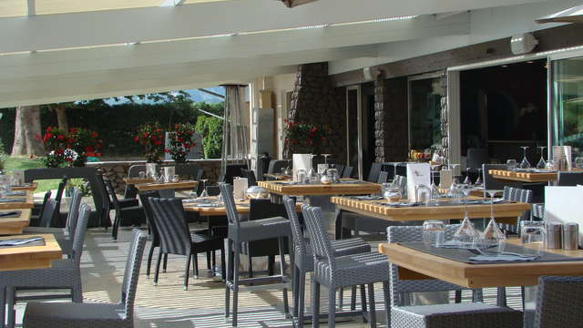 Culinair weekend Tallard met 1 Diner (3 gangen) voor 2 ...