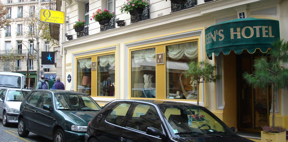 Queens Hotel Munchen Queens Hotel Munchen