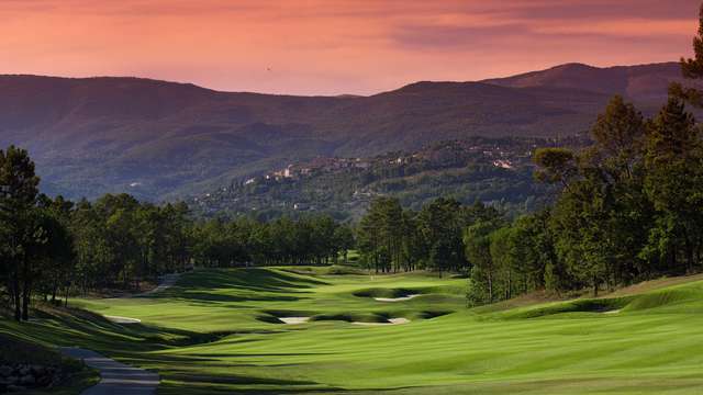 Terre Blanche Hotel Spa Golf Resort