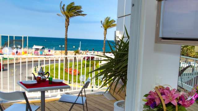 Bleu Mer Duplex Suites