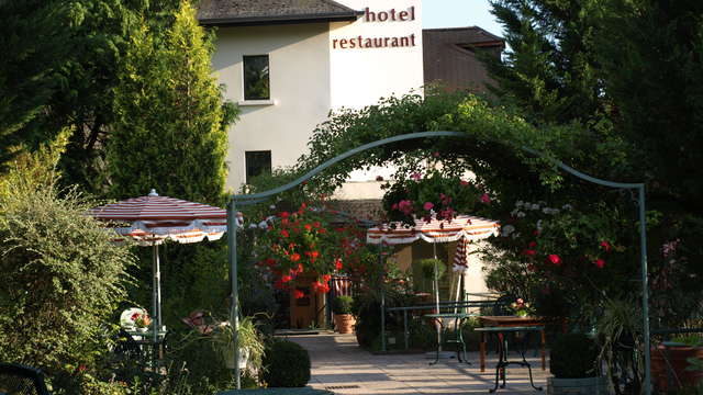 Relais Du Silence - Hotel Le Manoir