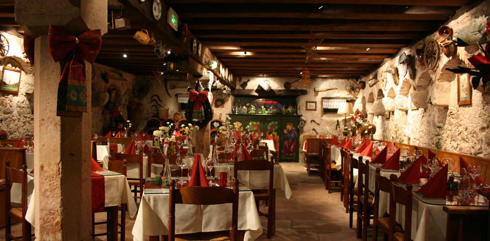 Résidence la Cour du Bailli 3* - Bergheim, France