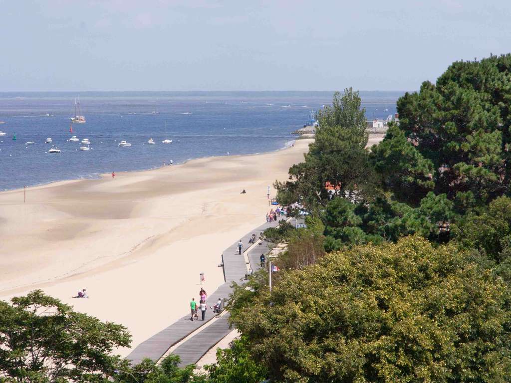 Week-end face à la mer, à arcachon - 3* - 1
