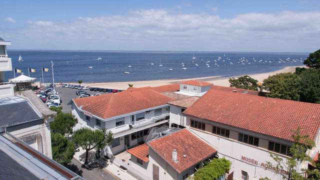 Week end en bord de mer Arcachon avec information générale à partir de 152€
