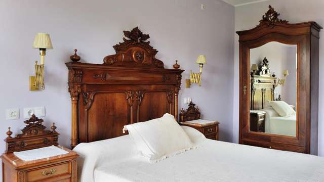 Apartamento estándar vista a los jardines