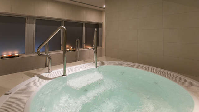 Accès au spa pour 2 adultes