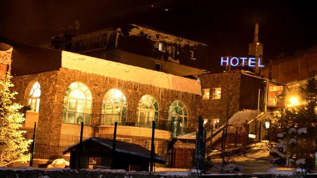 Hotel Llop Gris
