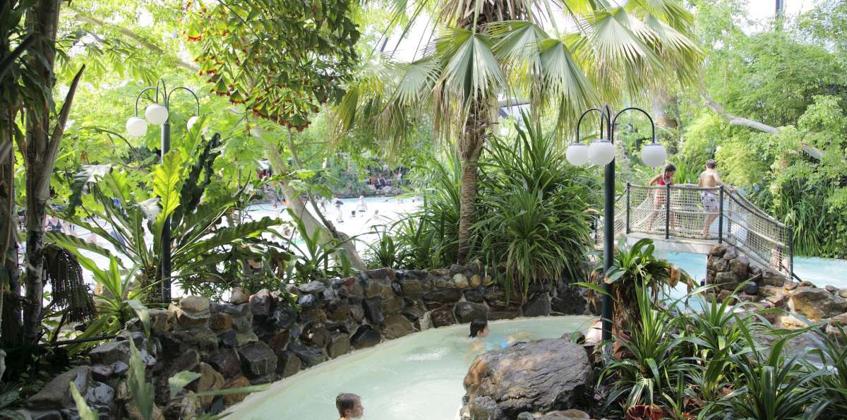 center parcs het heijderbos 5* - heijen, pays-bas