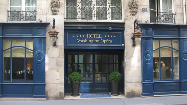 Week end in Camera Deluxe a Parigi