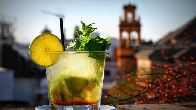 1 Cocktail di benvenuto